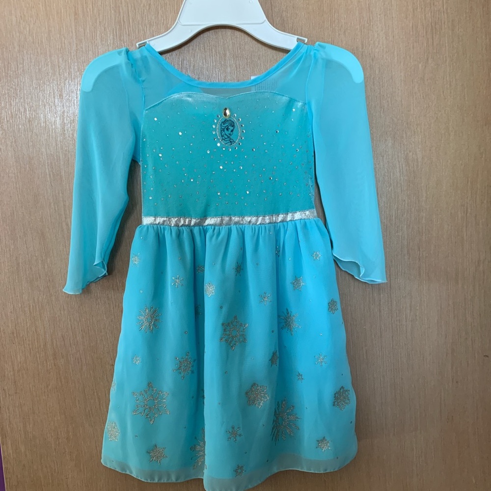 Disney Princess Frozen Dress/Costume